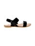 West Loop Black Sandals Size 9 - 10 - photo 1