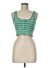 Forever 21 Green Sleeveless Top Size M - photo 1