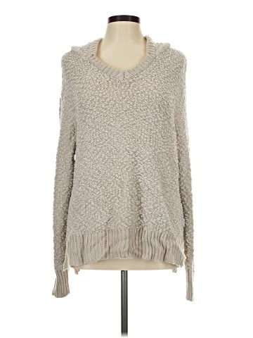 Green Tea Pullover Sweater (view 1)