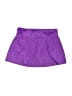 C9 By Champion 100% Polyester Solid Purple Skort Size 6 - photo 1