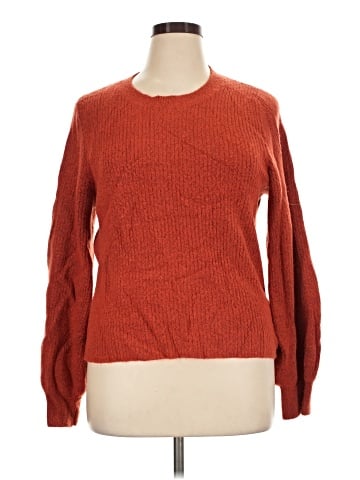 J.Crew Factory Store Pullover Sweater (view 1)
