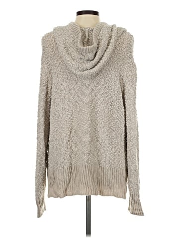 Green Tea Pullover Sweater (view 2)
