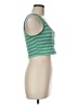 Forever 21 Green Sleeveless Top Size M - photo 4