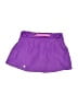 C9 By Champion 100% Polyester Solid Purple Skort Size 6 - photo 2