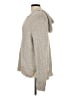 Green Tea Tweed Gray Pullover Sweater Size L - photo 5