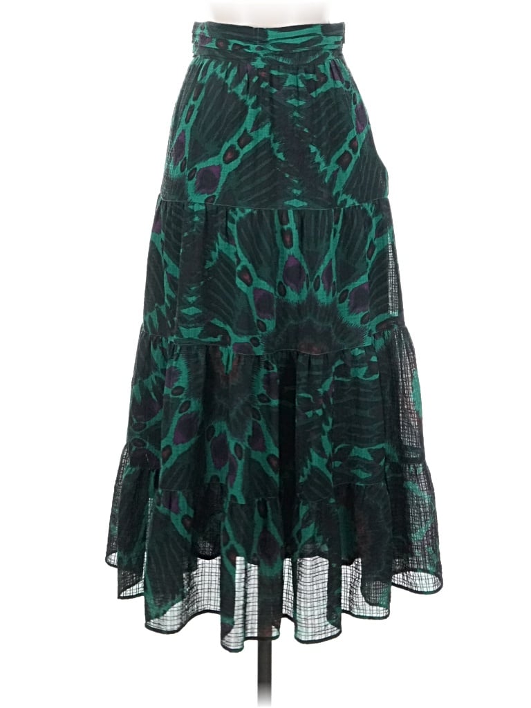Pre-owned Ba&sh Casual Skirt In Green