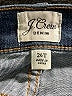 J.Crew Blue Jeans Size 26WT - photo 7