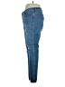 Madewell Solid Blue Jeans Size 33 waist - photo 5