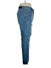 Madewell Solid Blue Jeans Size 33 waist - photo 4