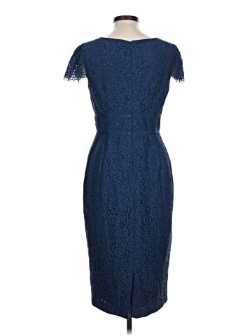 Gal Meets Glam Cocktail Dress (view 2)