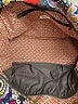 Vera Bradley Paisley Purple Weekender One size - photo 4