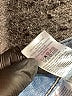 Lucky Brand Solid Blue Jeans Size 12 - photo 8