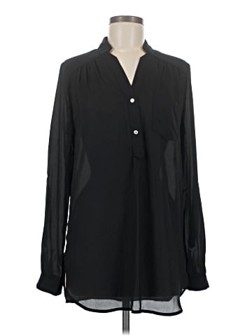 Fervour Long Sleeve Blouse (view 1)