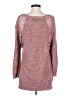 Sam Edelman Red Pullover Sweater Size S - photo 2