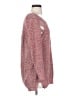 Sam Edelman Red Pullover Sweater Size S - photo 4