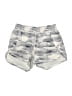 Athleta Tie-dye Silver Shorts Size S - photo 1