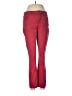 NYDJ Red Jeans Size 8 - photo 1