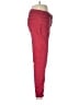 NYDJ Red Jeans Size 8 - photo 4