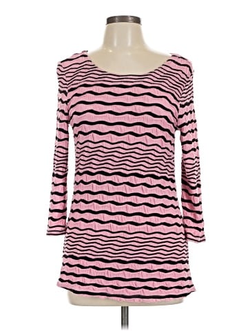 Tianello 3/4 Sleeve Top (view 1)