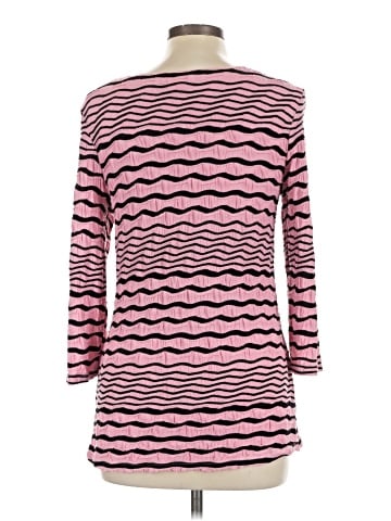 Tianello 3/4 Sleeve Top (view 2)