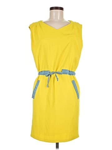 PinkyOtto Casual Dress (view 1)