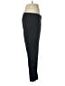 Banana Republic Solid Black Active Pants Size 8 - photo 4
