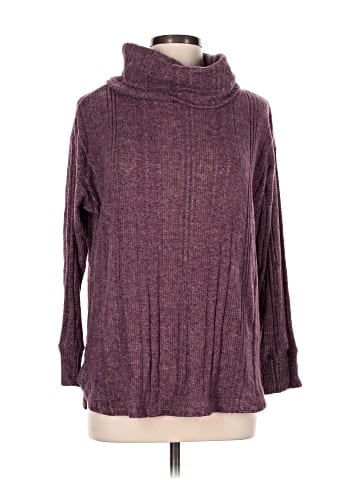 Caslon Turtleneck Sweater (view 1)