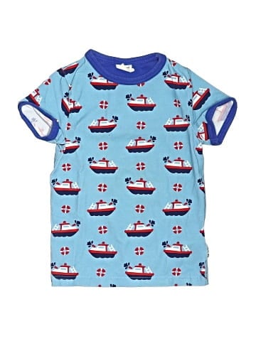 Maxomorra Short Sleeve T-Shirt (view 1)