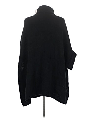 LC Lauren Conrad Poncho (view 2)