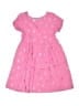Mini Boden Hearts Pink Dress Size 8 - 9 - photo 1