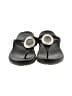 Crocs Black Flip Flops Size 10 - photo 2