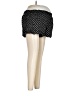 a:glow 100% Rayon Polka Dots Black Shorts Size L - photo 4