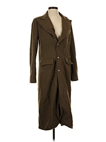 Esteban Cortazar Collective Trenchcoat (view 1)