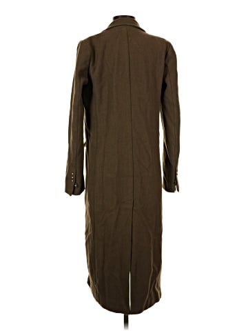 Esteban Cortazar Collective Trenchcoat (view 2)