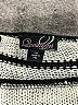 Say What? Ivory Poncho Size L - photo 7