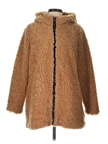 Isaac Mizrahi LIVE! Coat (view 1)