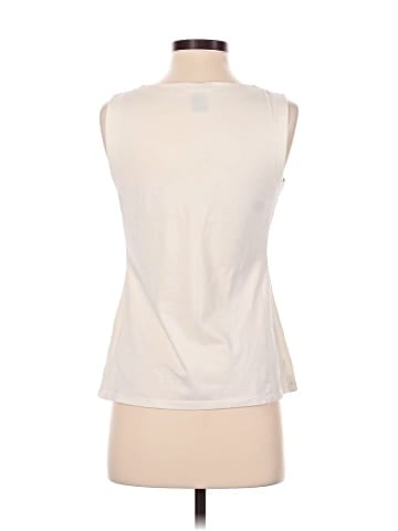 Ann Taylor Factory Sleeveless Blouse (view 2)