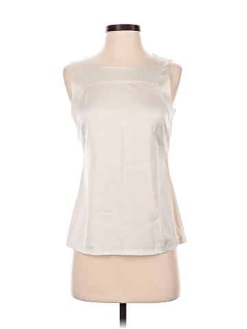 Ann Taylor Factory Sleeveless Blouse (view 1)