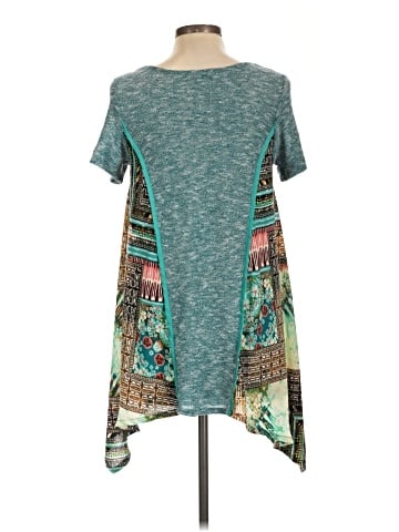 Citron Short Sleeve Top (view 2)