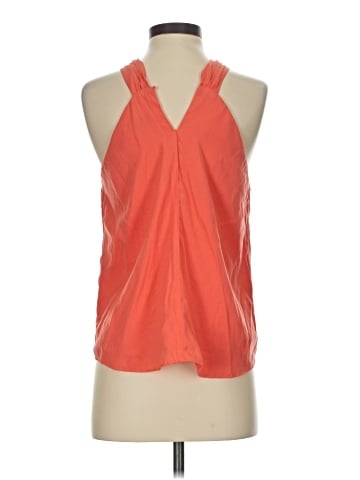Do & Be Sleeveless Blouse (view 2)