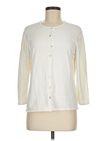 Petite Sophisticate Cardigan (view 1)