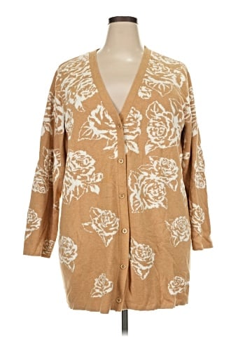 Isaac Mizrahi LIVE! Cardigan (view 1)