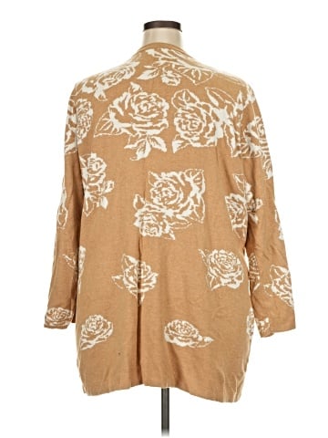 Isaac Mizrahi LIVE! Cardigan (view 2)
