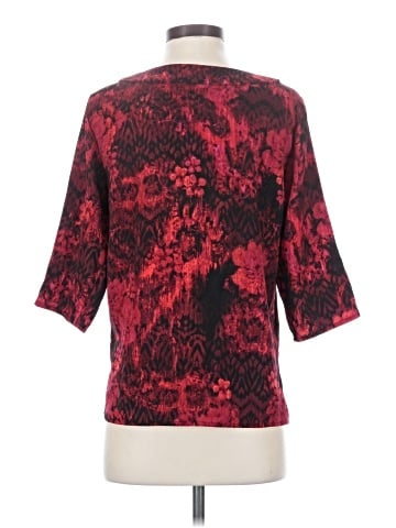 BonWorth 3/4 Sleeve Top (view 2)