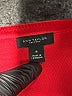 Ann Taylor Factory Red Pullover Sweater Size M - photo 7