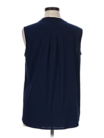 Perseption Concept Sleeveless Blouse (view 2)