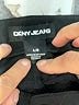 DKNY Jeans Black Jeans Size L - photo 7