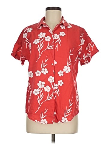 Levi's Short Sleeve Blouse (view 1)