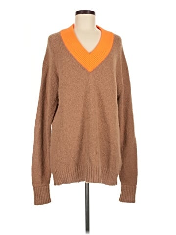 Tibi Pullover Sweater (view 1)
