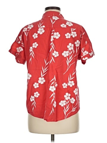 Levi's Short Sleeve Blouse (view 2)